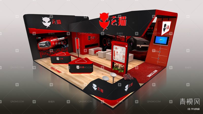 广州广告传媒公司案例精选：揭秘特装展台搭建背后的匠心独运