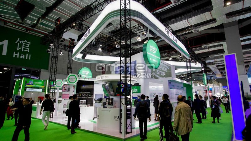 展览展示工程报价明细表下载